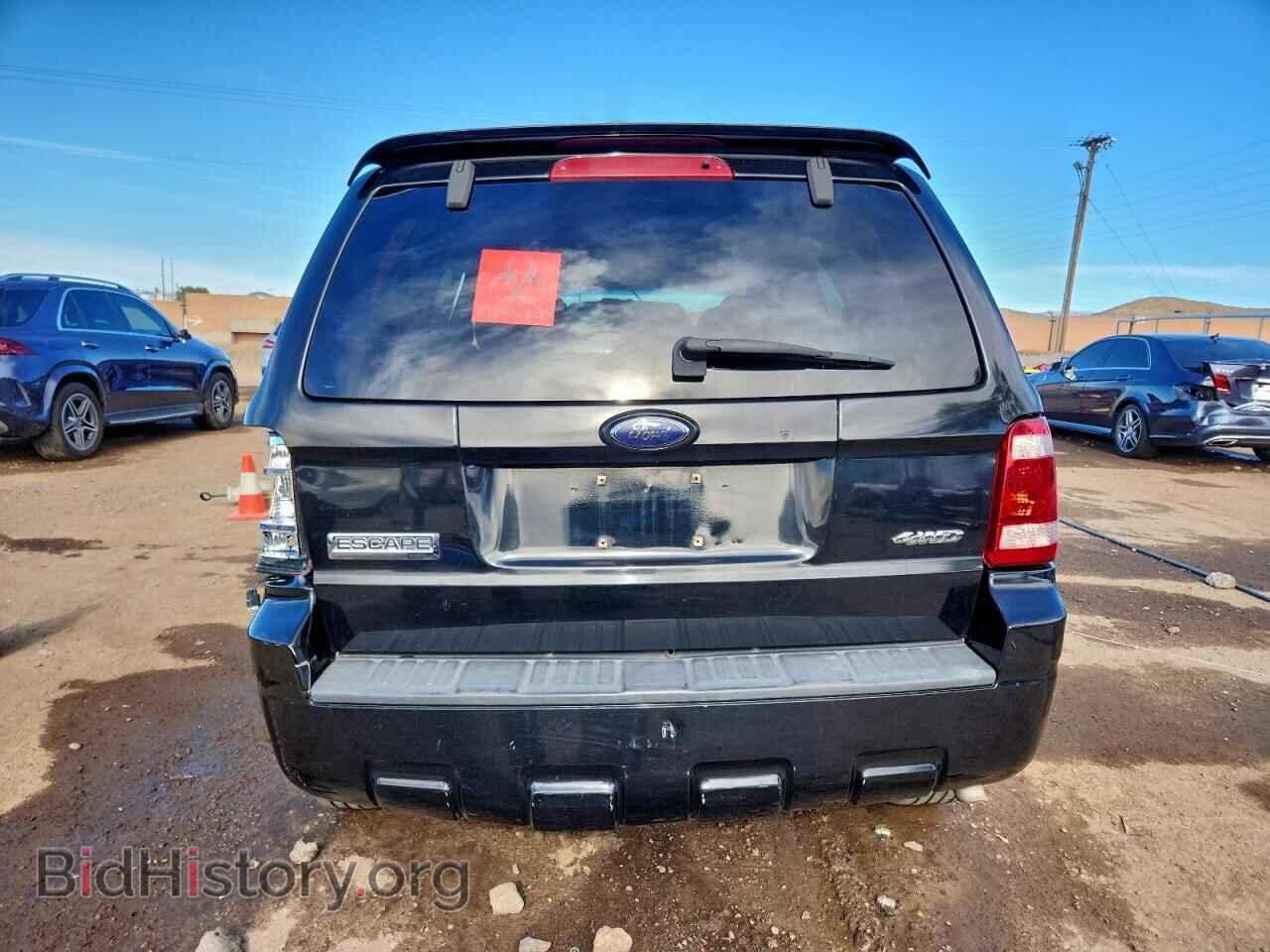 2009 FORD ESCAPE - VIN: 1FMCU93799KB71373 - Фото 6