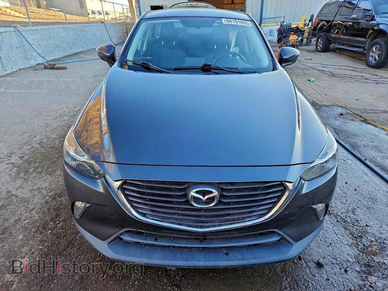 2016 MAZDA CX-3 - VIN: JM1DKDC74G0131597 - Фото 5