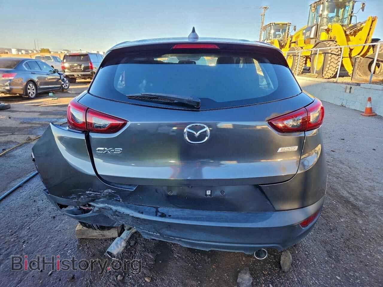 2016 MAZDA CX-3 - VIN: JM1DKDC74G0131597 - Фото 6