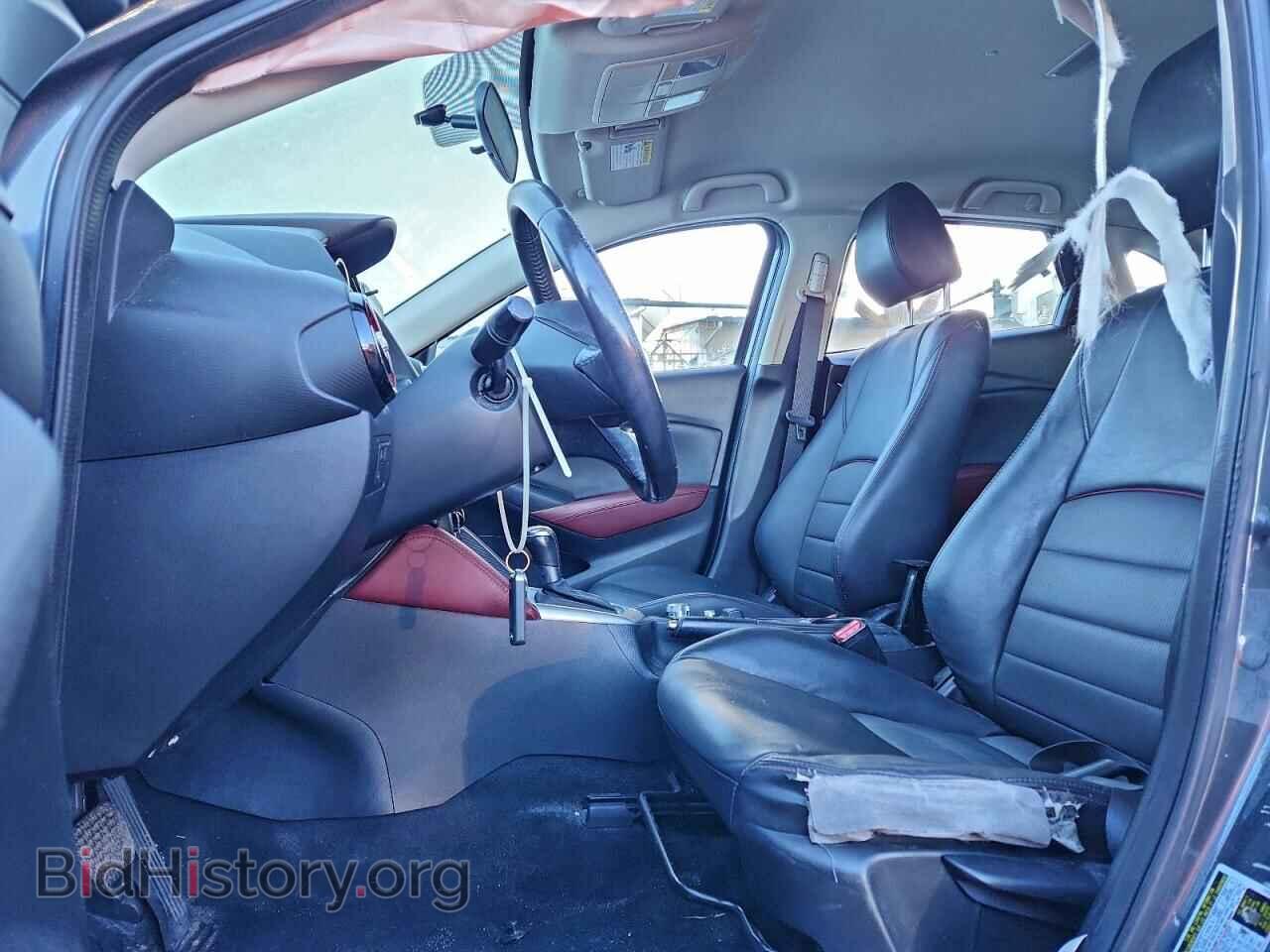 2016 MAZDA CX-3 - VIN: JM1DKDC74G0131597 - Фото 7
