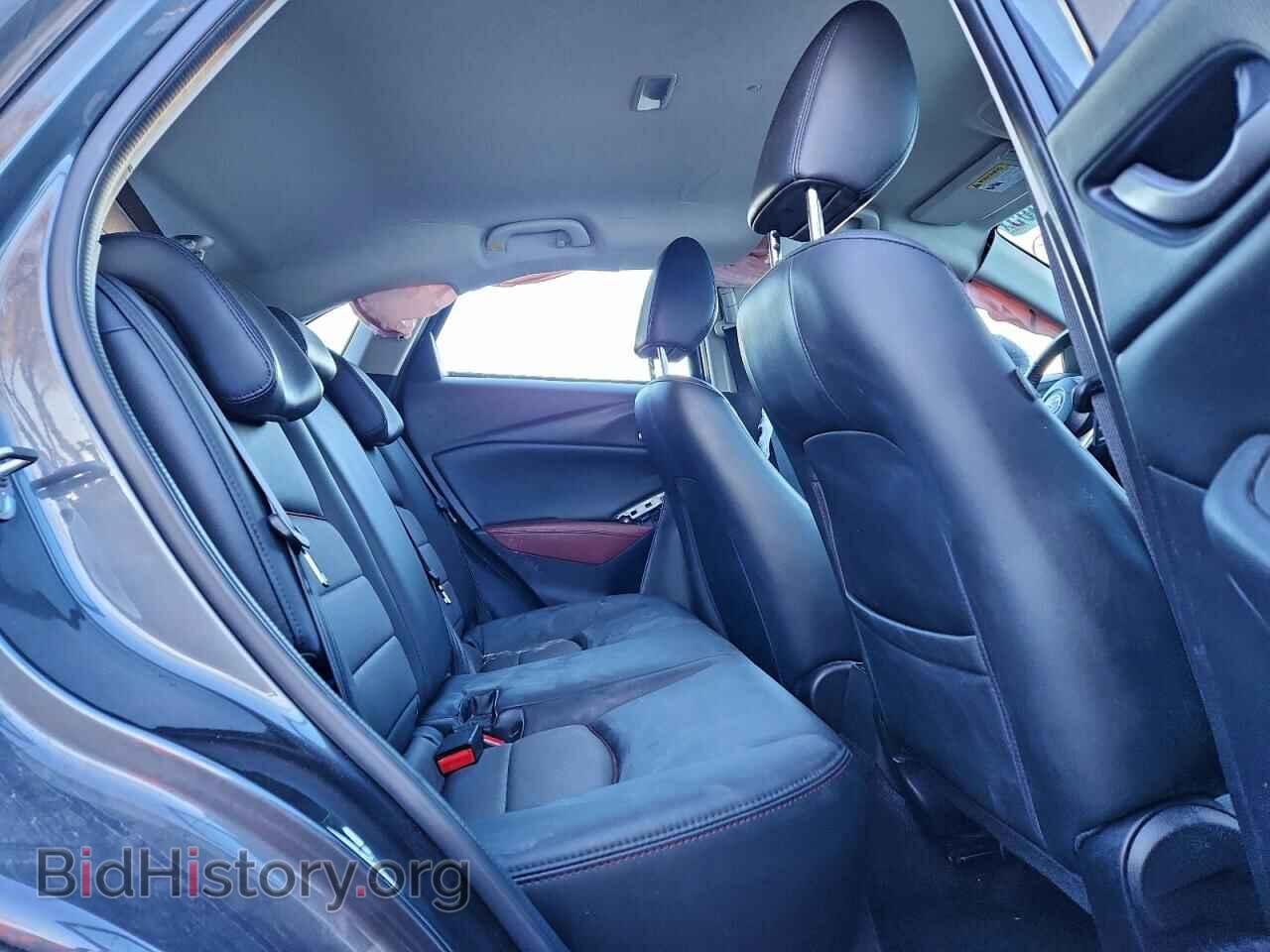 2016 MAZDA CX-3 - VIN: JM1DKDC74G0131597 - Фото 10