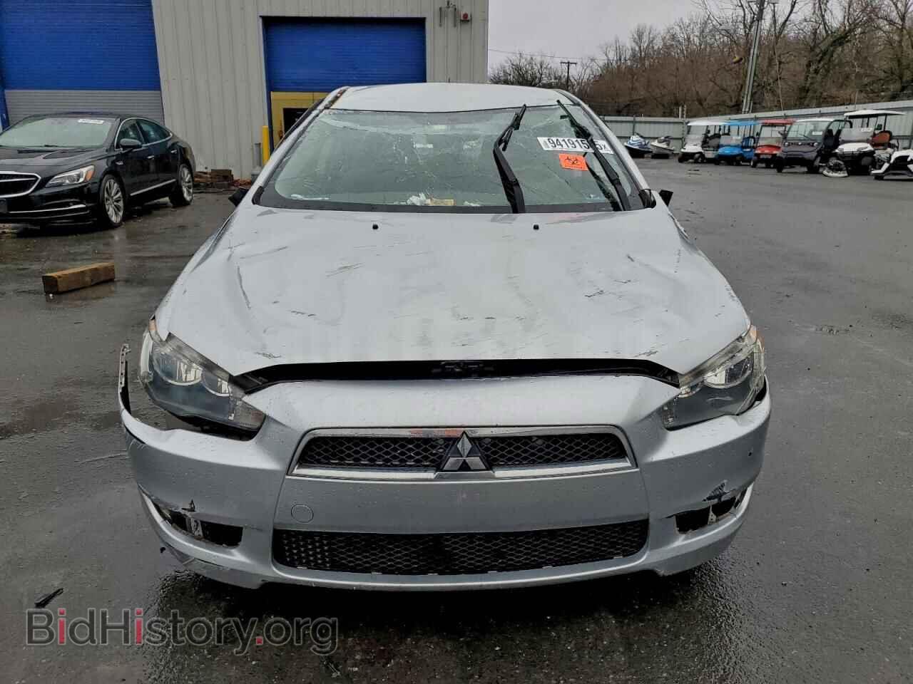 2014 MITSUBISHI LANCER - VIN: JA32U2FU7EU007772 - Фото 5