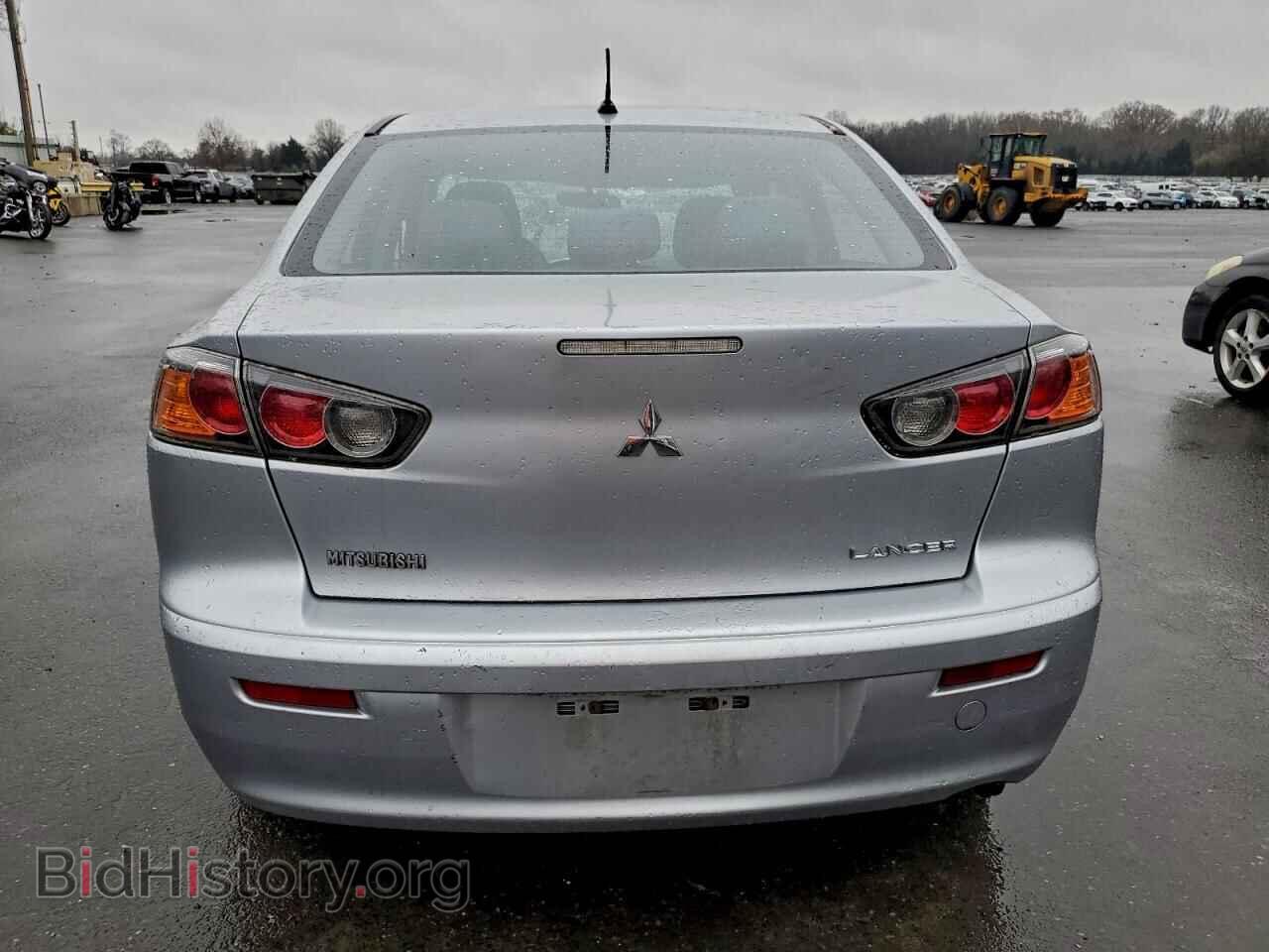 2014 MITSUBISHI LANCER - VIN: JA32U2FU7EU007772 - Фото 6