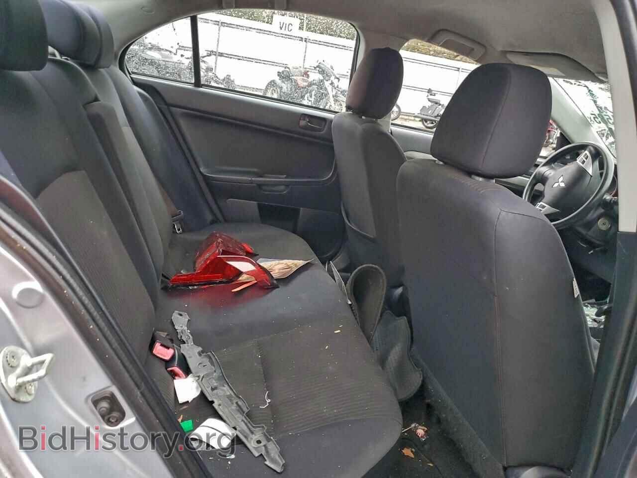2014 MITSUBISHI LANCER - VIN: JA32U2FU7EU007772 - Фото 10