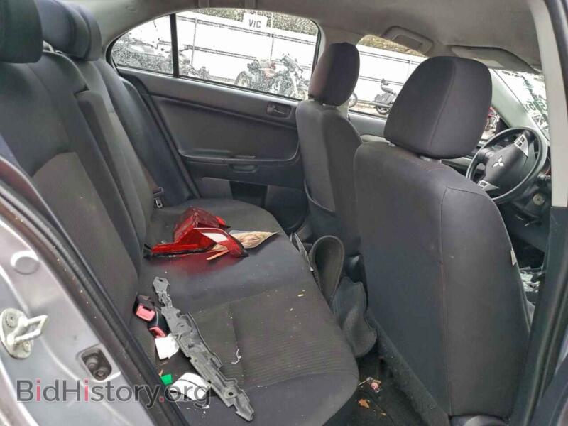 2014 Mitsubishi LANCER (VIN JA32U2FU7EU007772) — фото 10 из 13