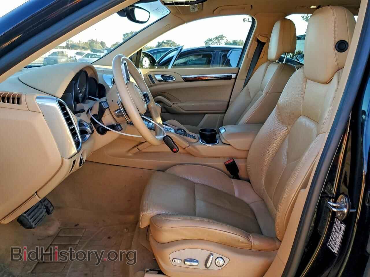 2016 PORSCHE CAYENNE - VIN: WP1AA2A29GKA13162 - Фото 7