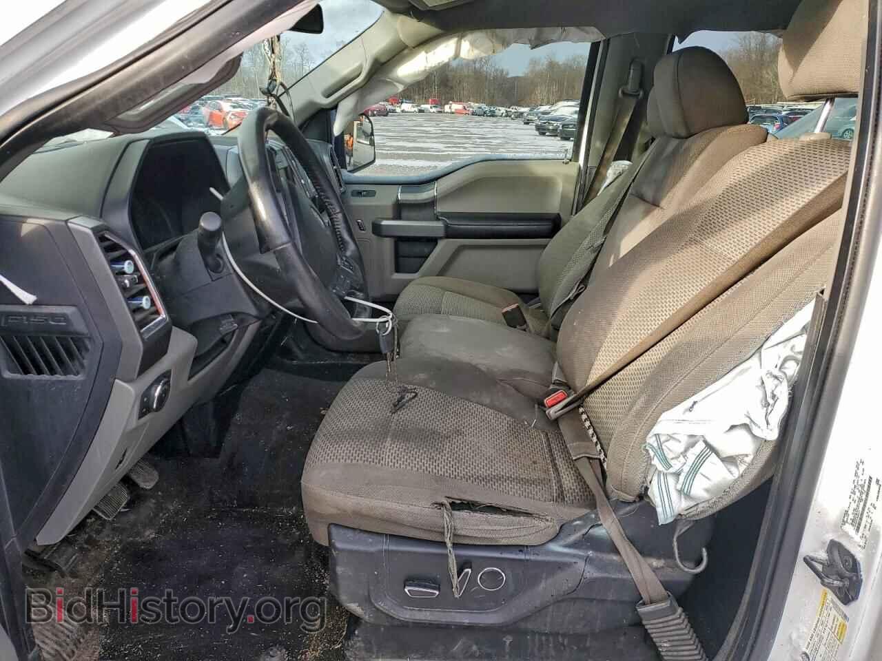 2015 FORD F-150 - VIN: 1FTFW1EG3FFA68917 - Фото 7
