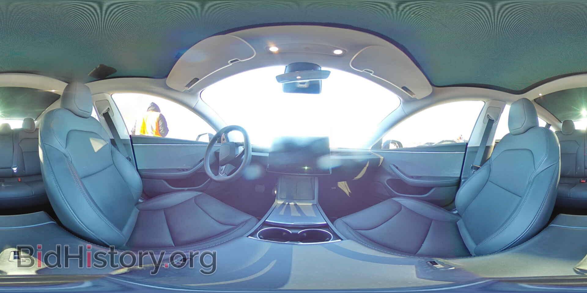 2024 TESLA MODEL 3 - VIN: 5YJ3E1EA2RF752691 - Фото 14
