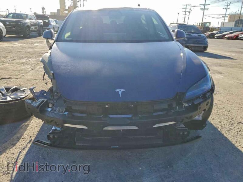 2024 Tesla MODEL 3 (VIN 5YJ3E1EA2RF752691) — фото 5 из 14
