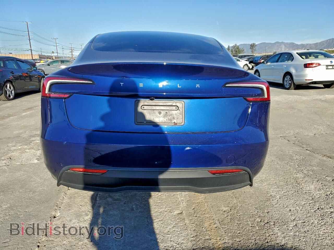 2024 TESLA MODEL 3 - VIN: 5YJ3E1EA2RF752691 - Фото 6