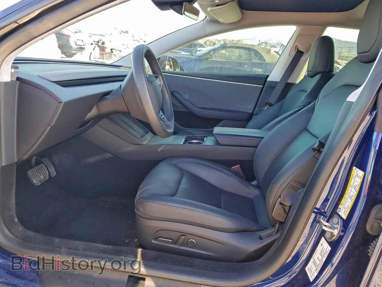 2024 TESLA MODEL 3 - VIN: 5YJ3E1EA2RF752691 - Фото 7