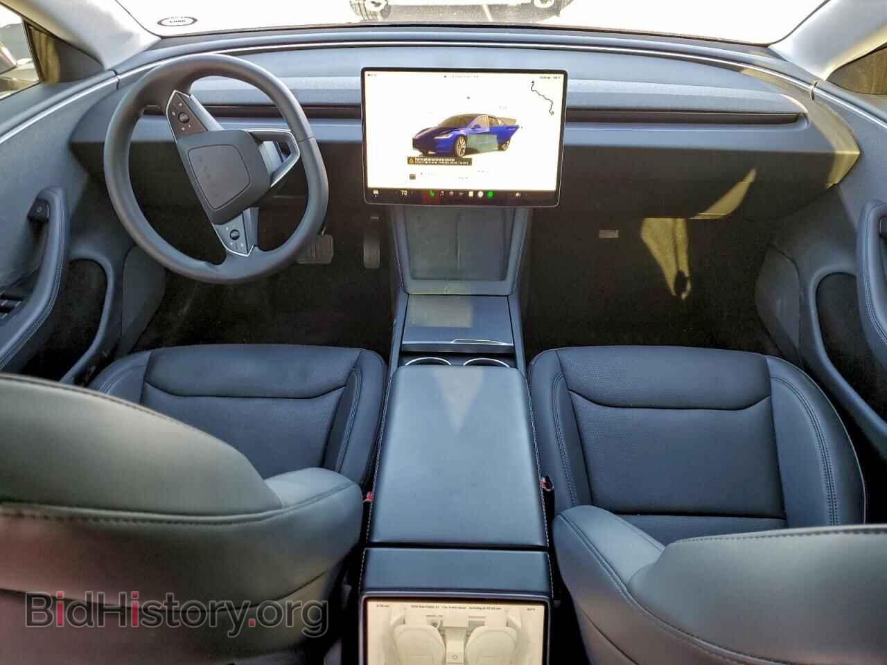 2024 TESLA MODEL 3 - VIN: 5YJ3E1EA2RF752691 - Фото 8