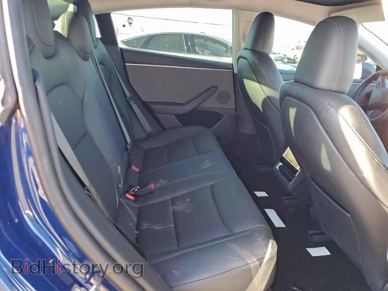 2024 TESLA MODEL 3 - VIN: 5YJ3E1EA2RF752691 - Фото 10