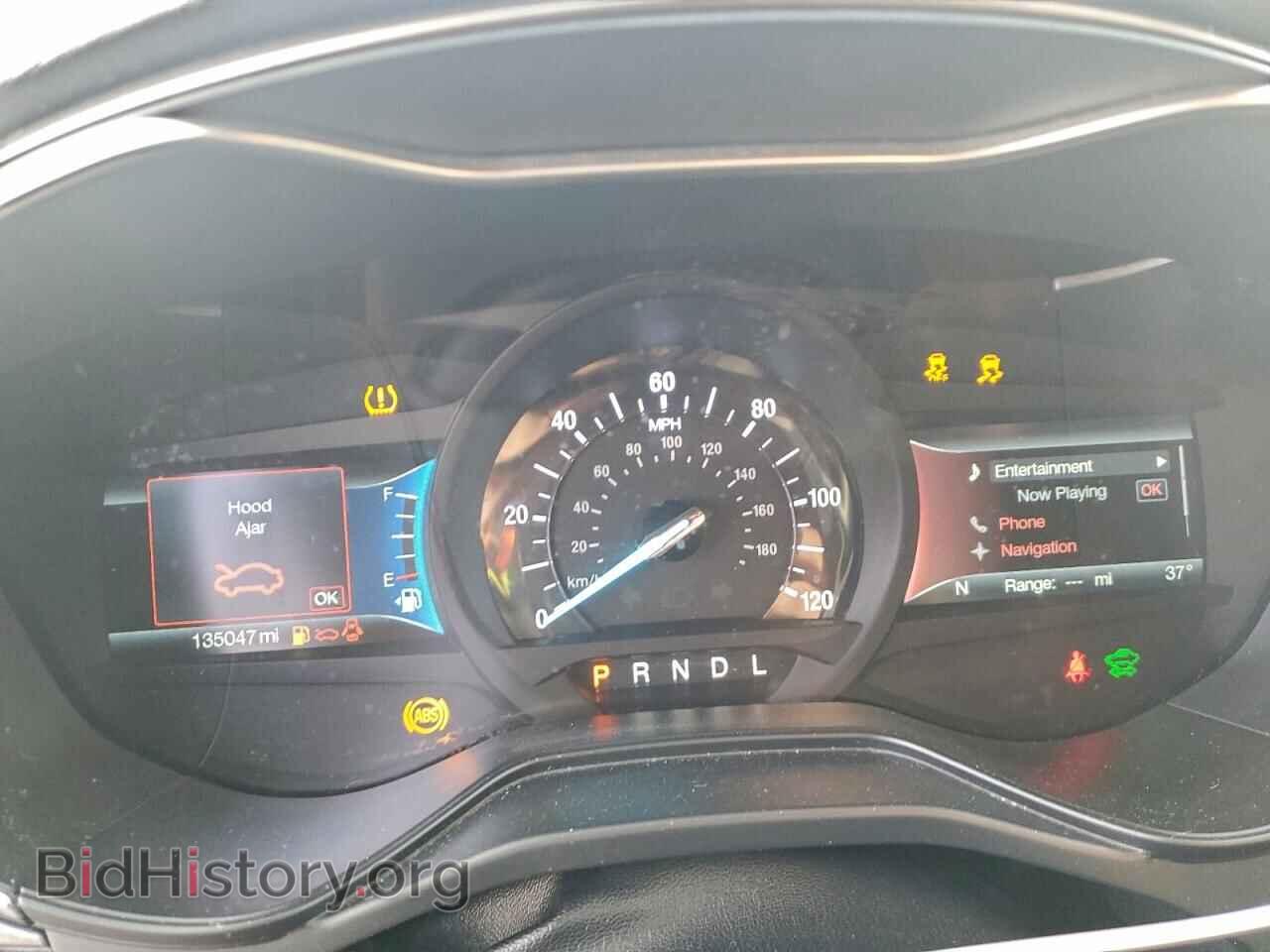 2020 FORD FUSION - VIN: 3FA6P0LU5LR105891 - Фото 9