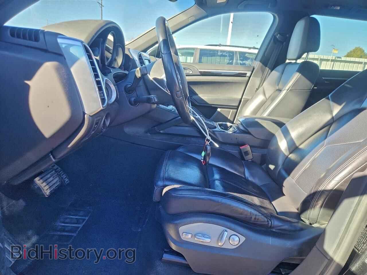 2014 PORSCHE CAYENNE - VIN: WP1AF2A24ELA30797 - Фото 7