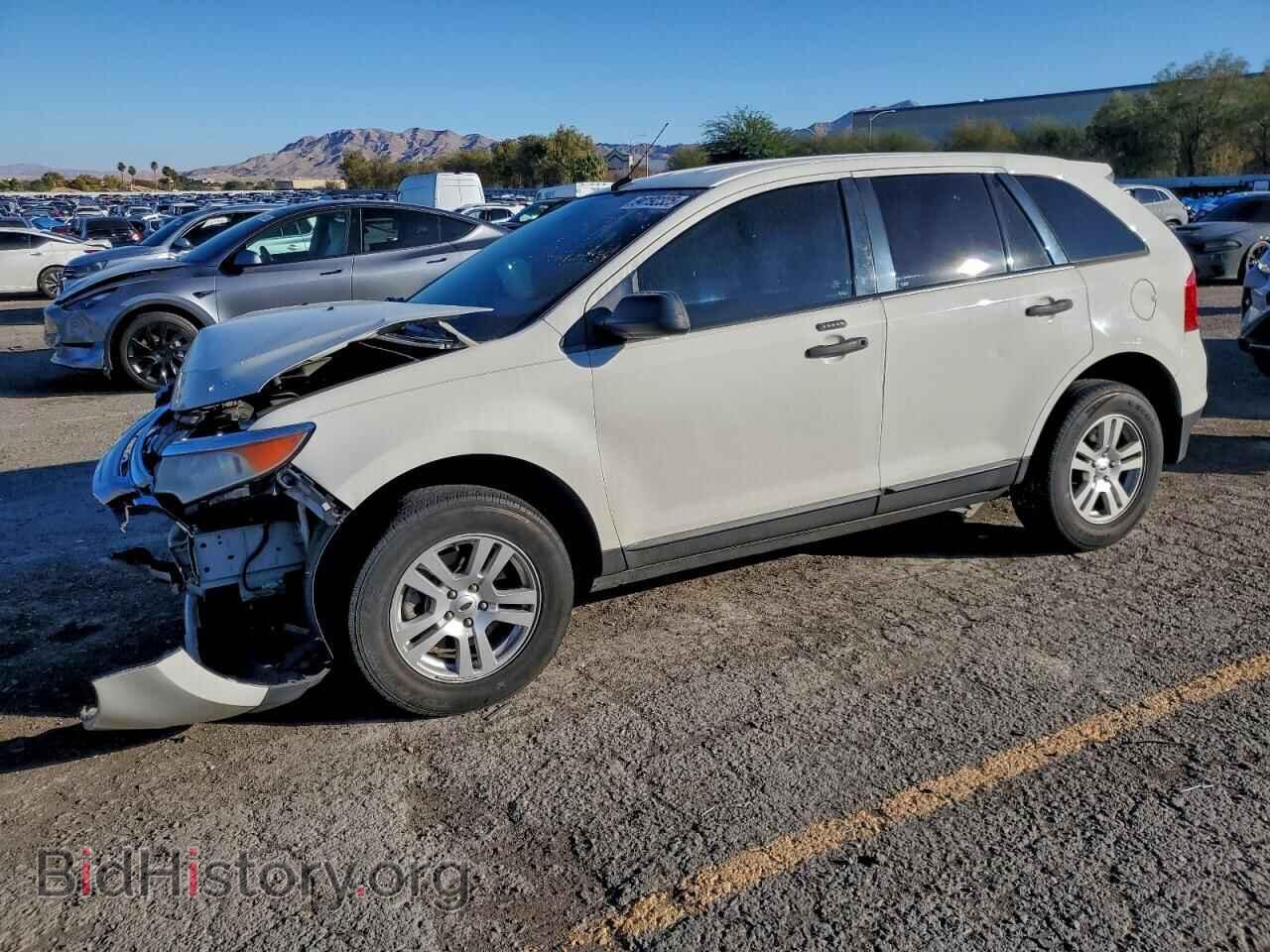 Photo 2FMDK3GC9CBA04298 - FORD EDGE 2012