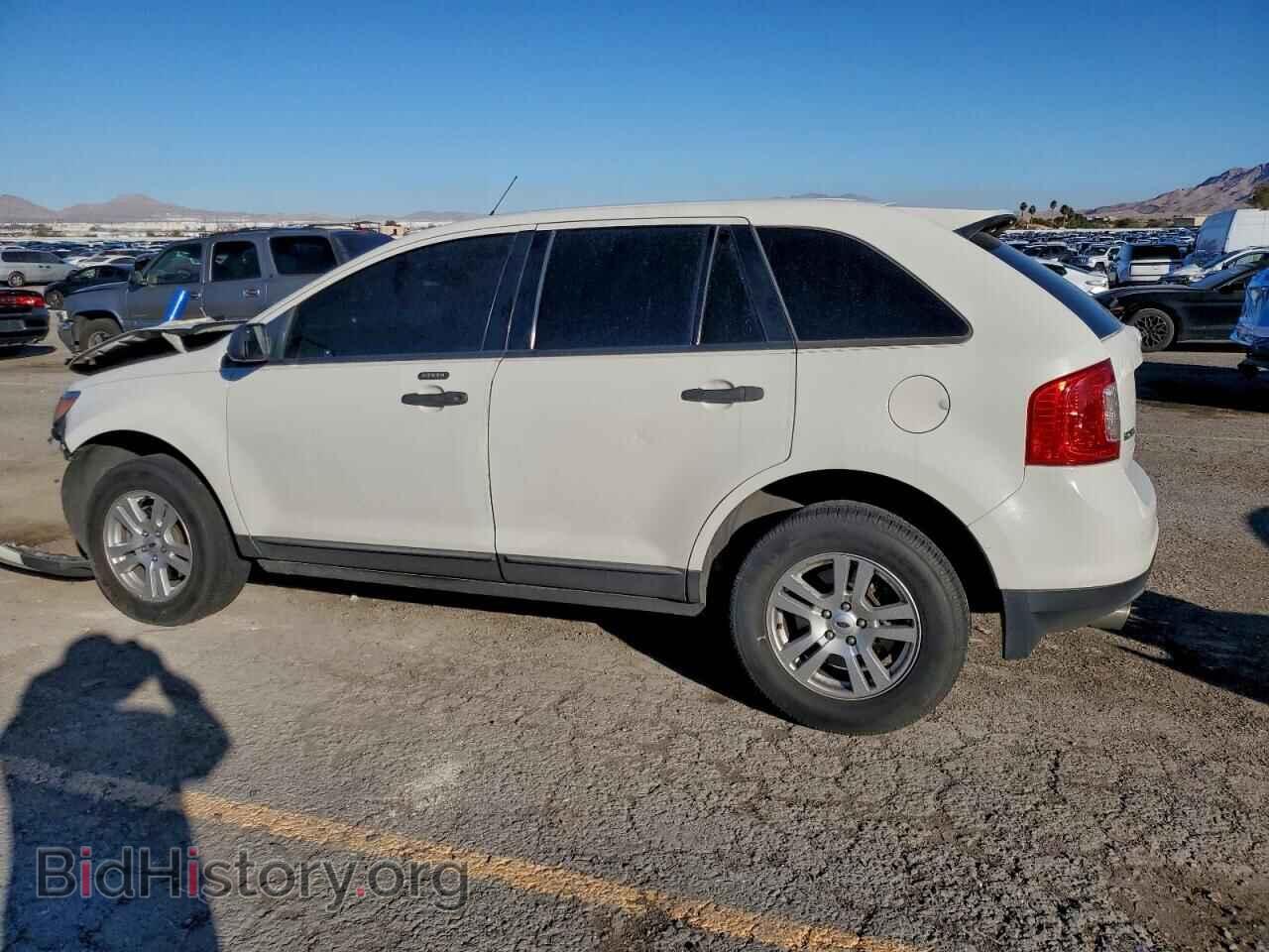 2012 FORD EDGE - VIN: 2FMDK3GC9CBA04298 - Photo 2