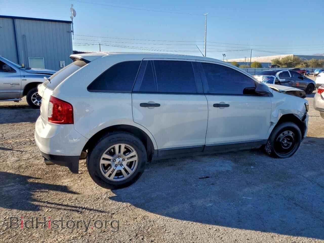 2012 FORD EDGE - VIN: 2FMDK3GC9CBA04298 - Photo 3