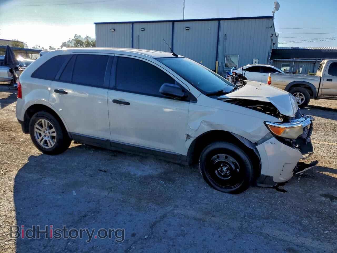 2012 FORD EDGE - VIN: 2FMDK3GC9CBA04298 - Photo 4