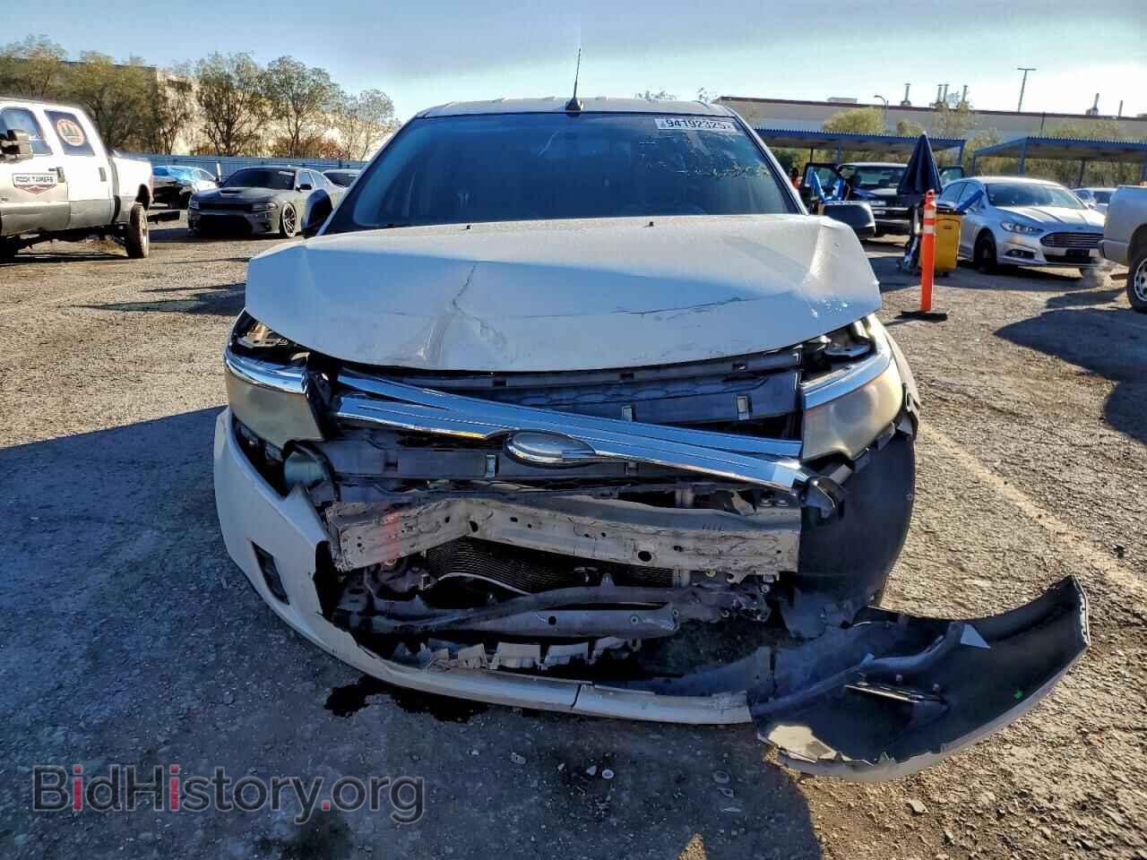 2012 FORD EDGE - VIN: 2FMDK3GC9CBA04298 - Photo 5