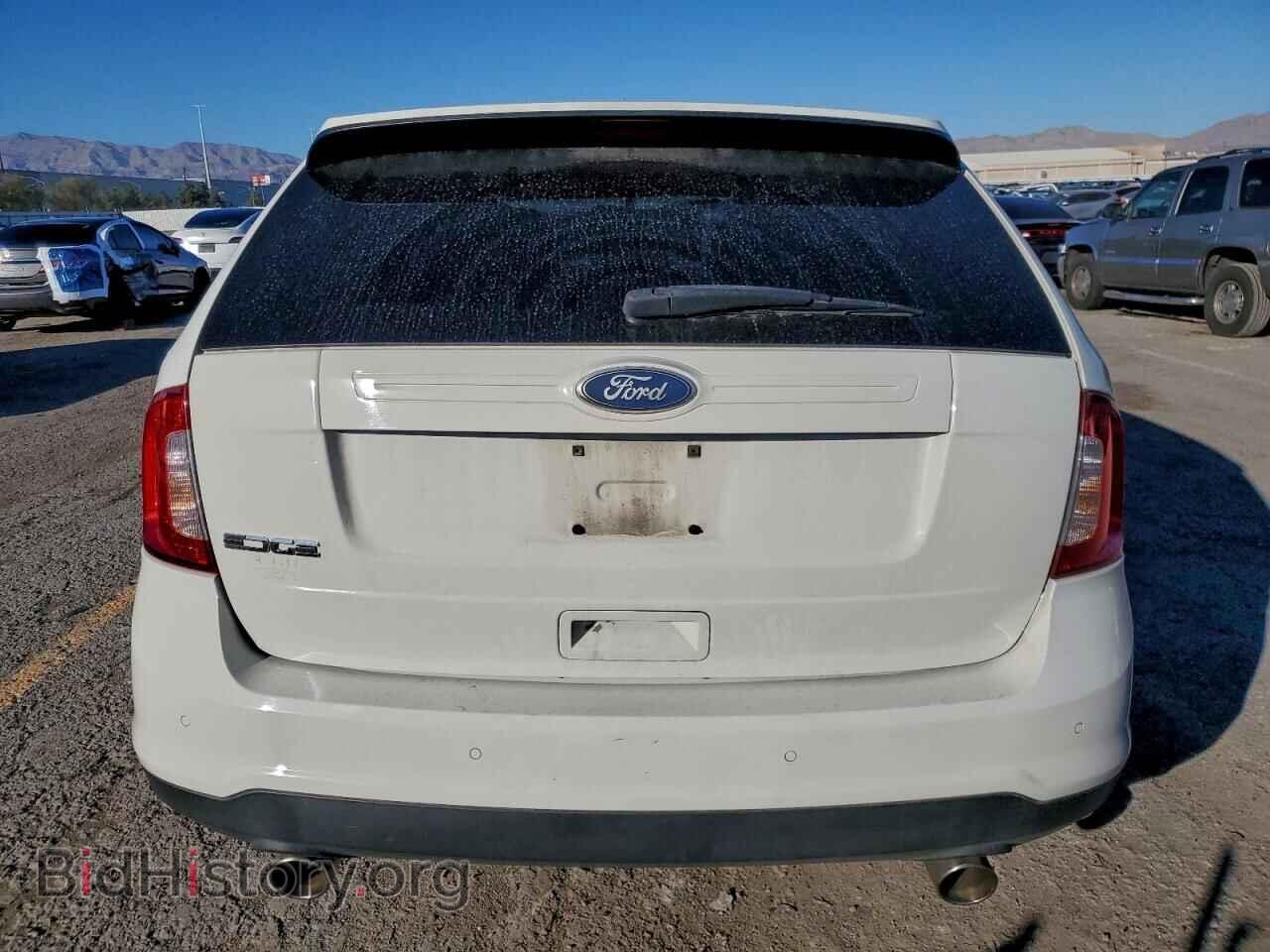 2012 FORD EDGE - VIN: 2FMDK3GC9CBA04298 - Photo 6