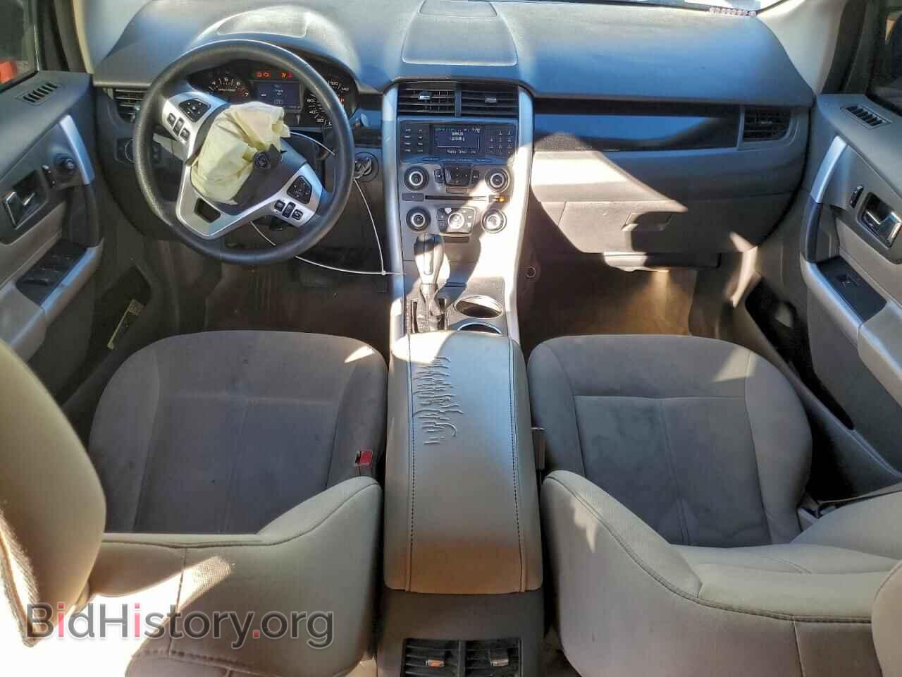 2012 FORD EDGE - VIN: 2FMDK3GC9CBA04298 - Photo 8