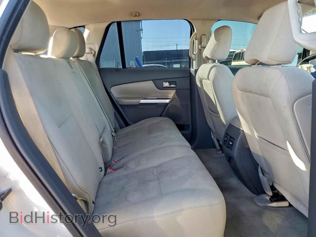 2012 FORD EDGE - VIN: 2FMDK3GC9CBA04298 - Photo 10