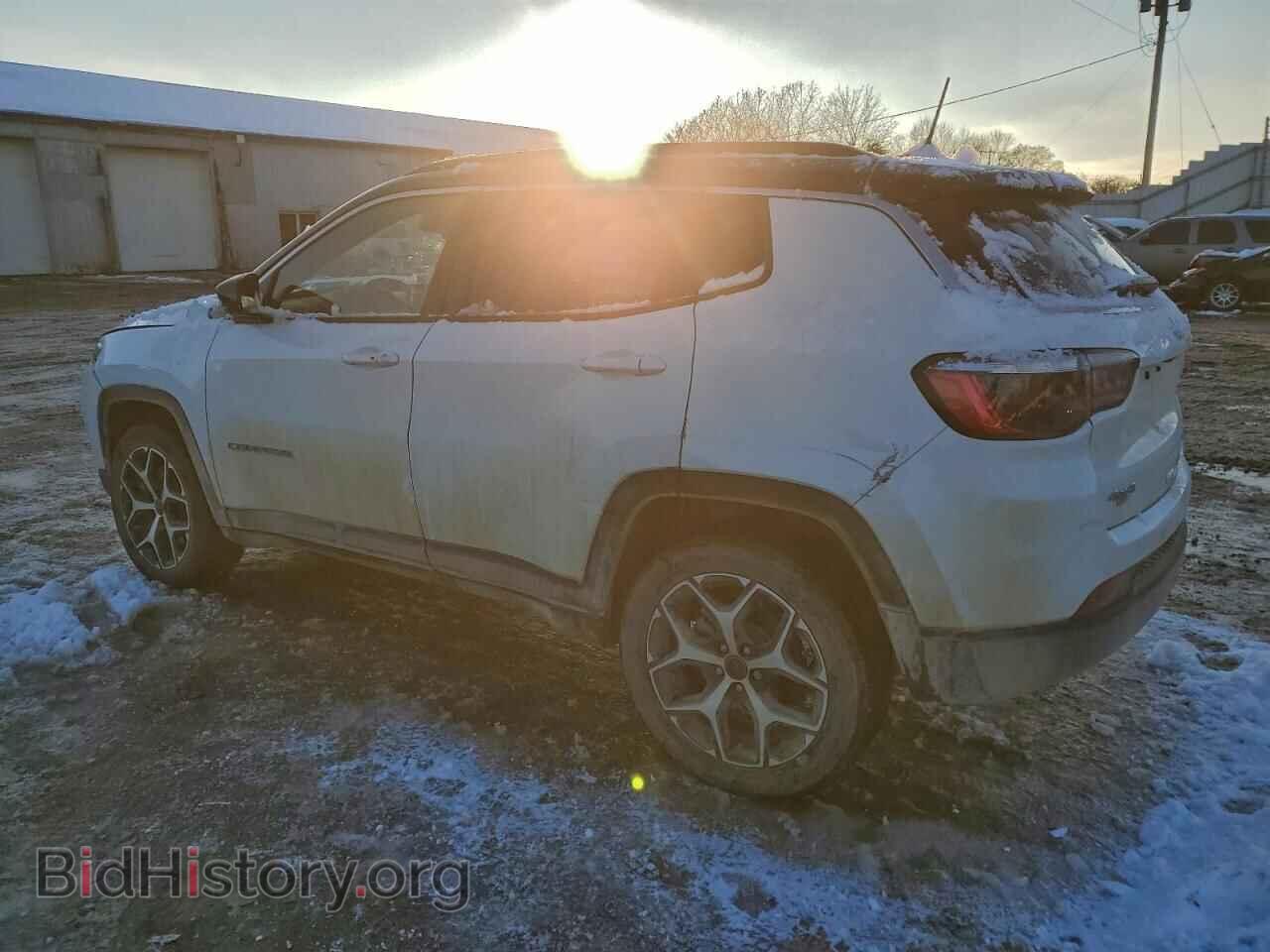 2025 JEEP COMPASS - VIN: 3C4NJDCN5ST560037 - Photo 2