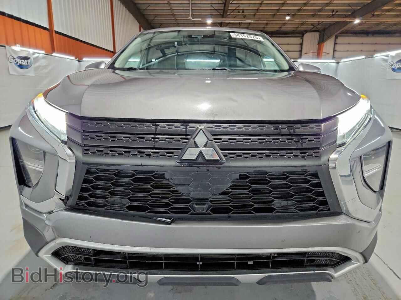 2022 MITSUBISHI ECLIPSE - VIN: JA4ATVAA3NZ600878 - Фото 5