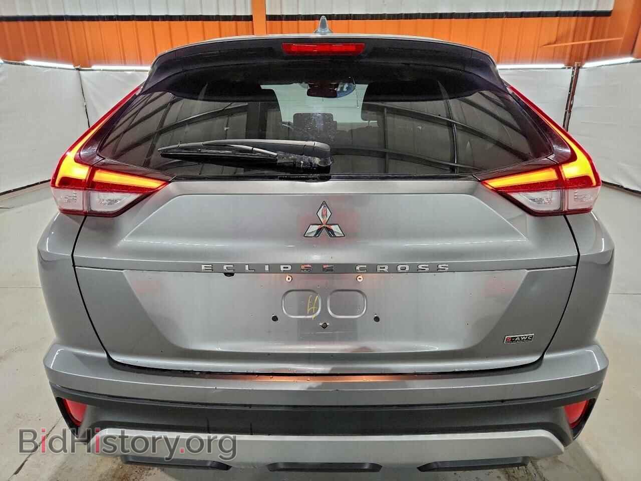 2022 MITSUBISHI ECLIPSE - VIN: JA4ATVAA3NZ600878 - Фото 6
