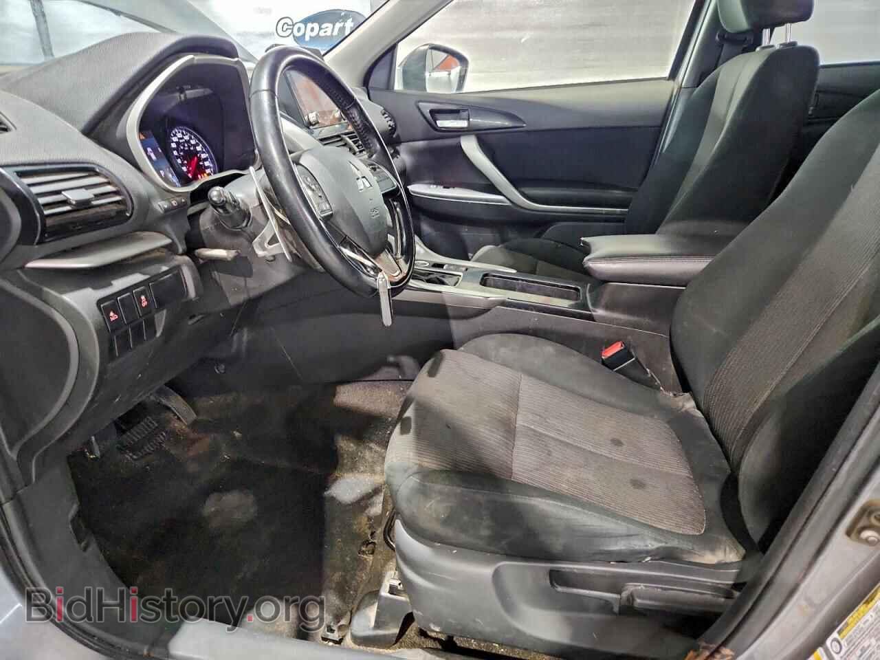 2022 MITSUBISHI ECLIPSE - VIN: JA4ATVAA3NZ600878 - Фото 7
