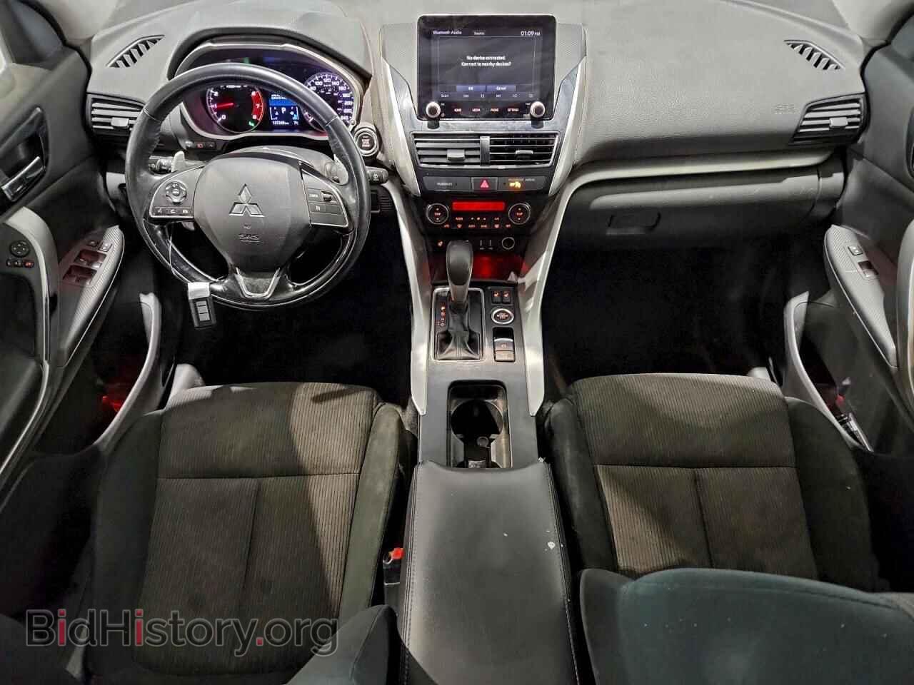2022 MITSUBISHI ECLIPSE - VIN: JA4ATVAA3NZ600878 - Фото 8