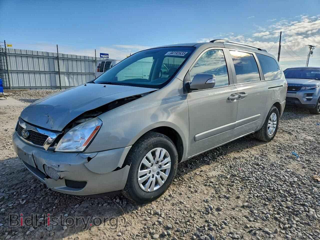 Фотография KNDMG4C75C6477604 - KIA All Models 2012