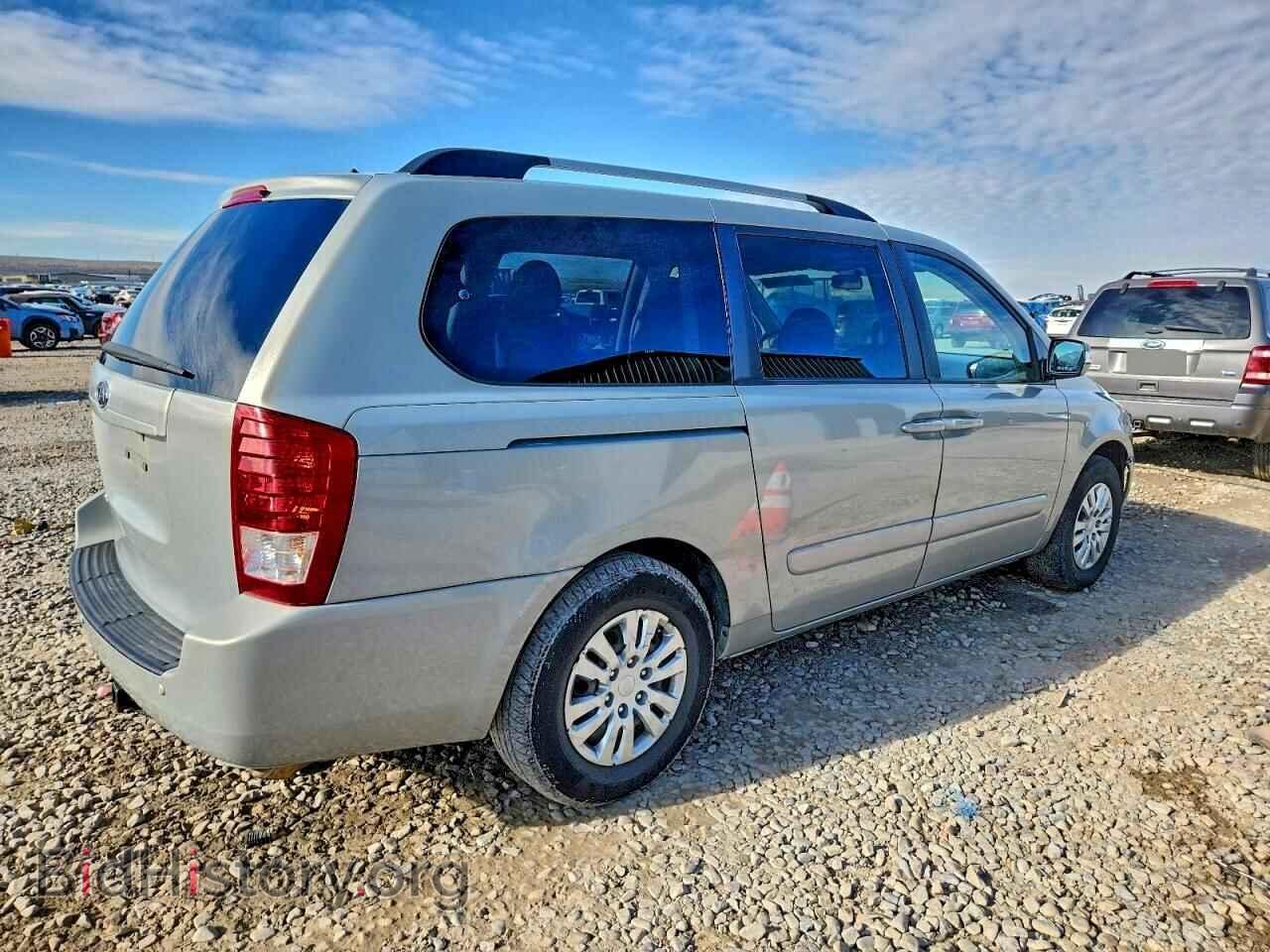2012 KIA All Models - VIN: KNDMG4C75C6477604 - Фото 3