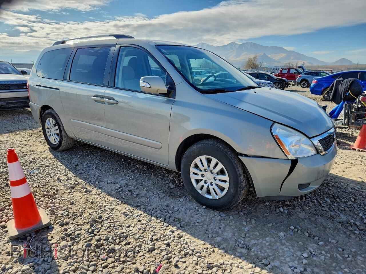 2012 KIA All Models - VIN: KNDMG4C75C6477604 - Фото 4