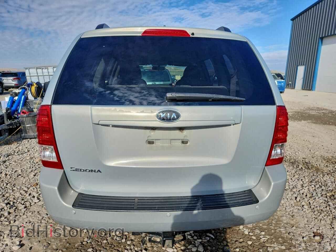 2012 KIA All Models - VIN: KNDMG4C75C6477604 - Фото 6