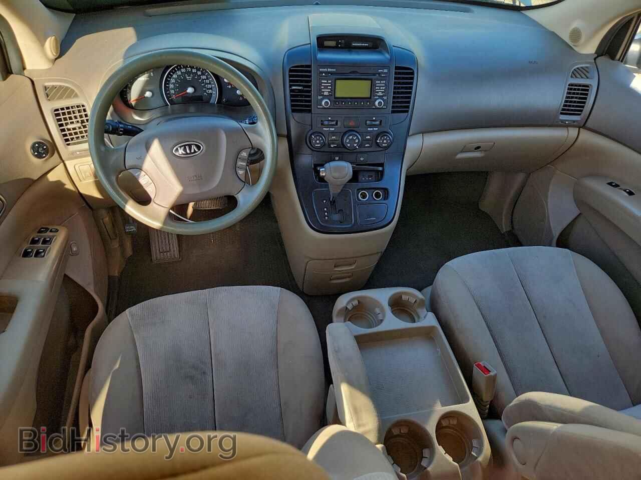 2012 KIA All Models - VIN: KNDMG4C75C6477604 - Фото 8