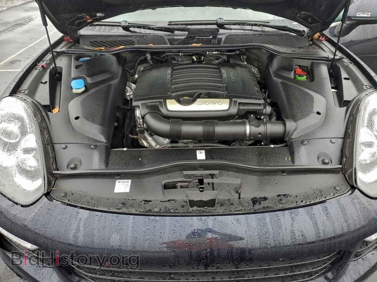2017 PORSCHE CAYENNE - VIN: WP1AA2A25HKA89348 - Фото 12