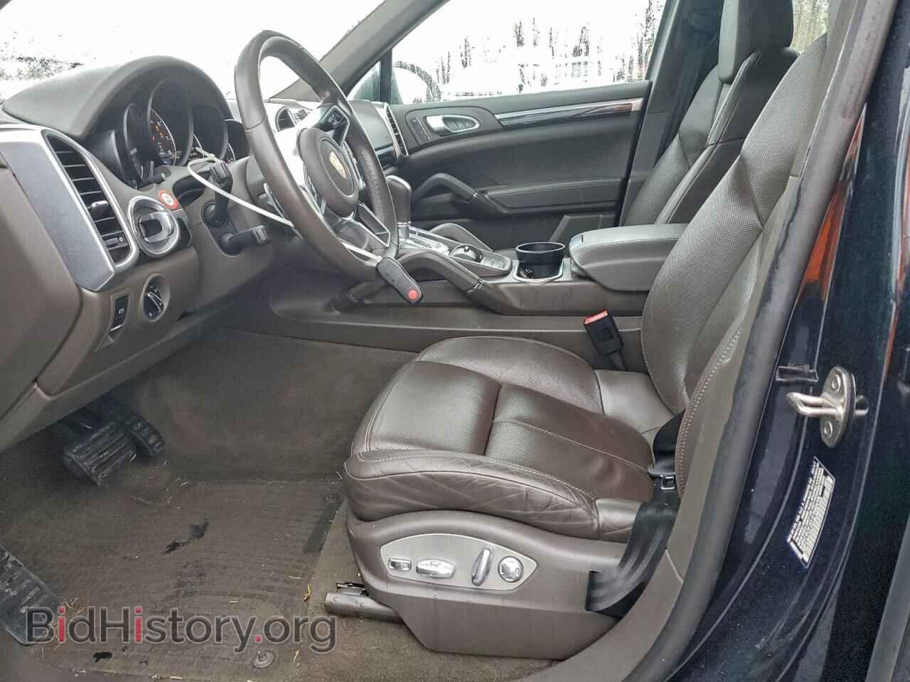2017 PORSCHE CAYENNE - VIN: WP1AA2A25HKA89348 - Фото 7