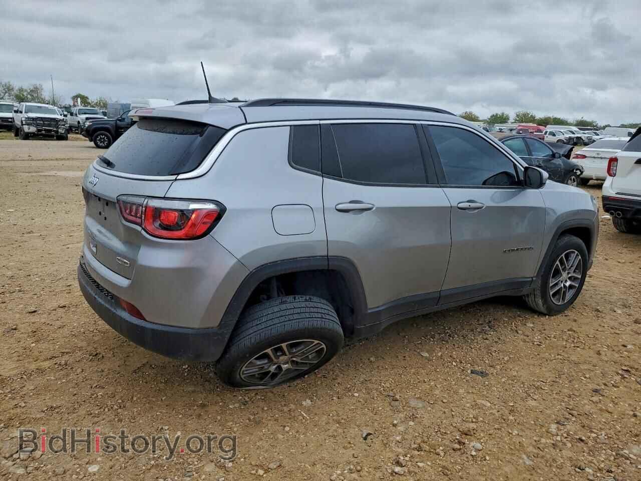 2020 JEEP COMPASS - VIN: 3C4NJCBB6LT224934 - Фото 3