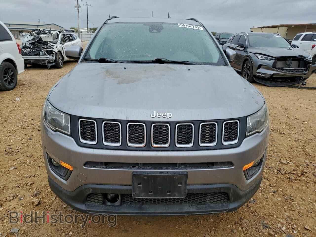 2020 JEEP COMPASS - VIN: 3C4NJCBB6LT224934 - Фото 5