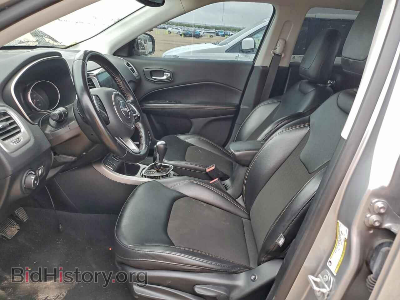 2020 JEEP COMPASS - VIN: 3C4NJCBB6LT224934 - Фото 7