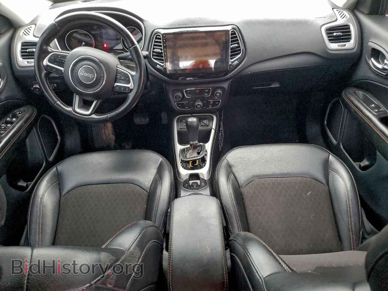 2020 JEEP COMPASS - VIN: 3C4NJCBB6LT224934 - Фото 8