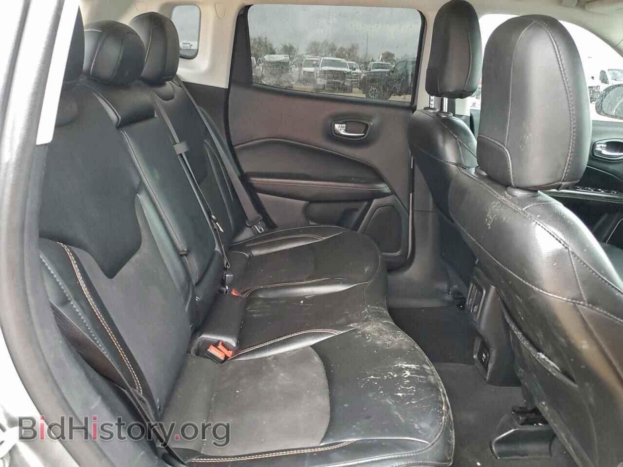 2020 JEEP COMPASS - VIN: 3C4NJCBB6LT224934 - Фото 10