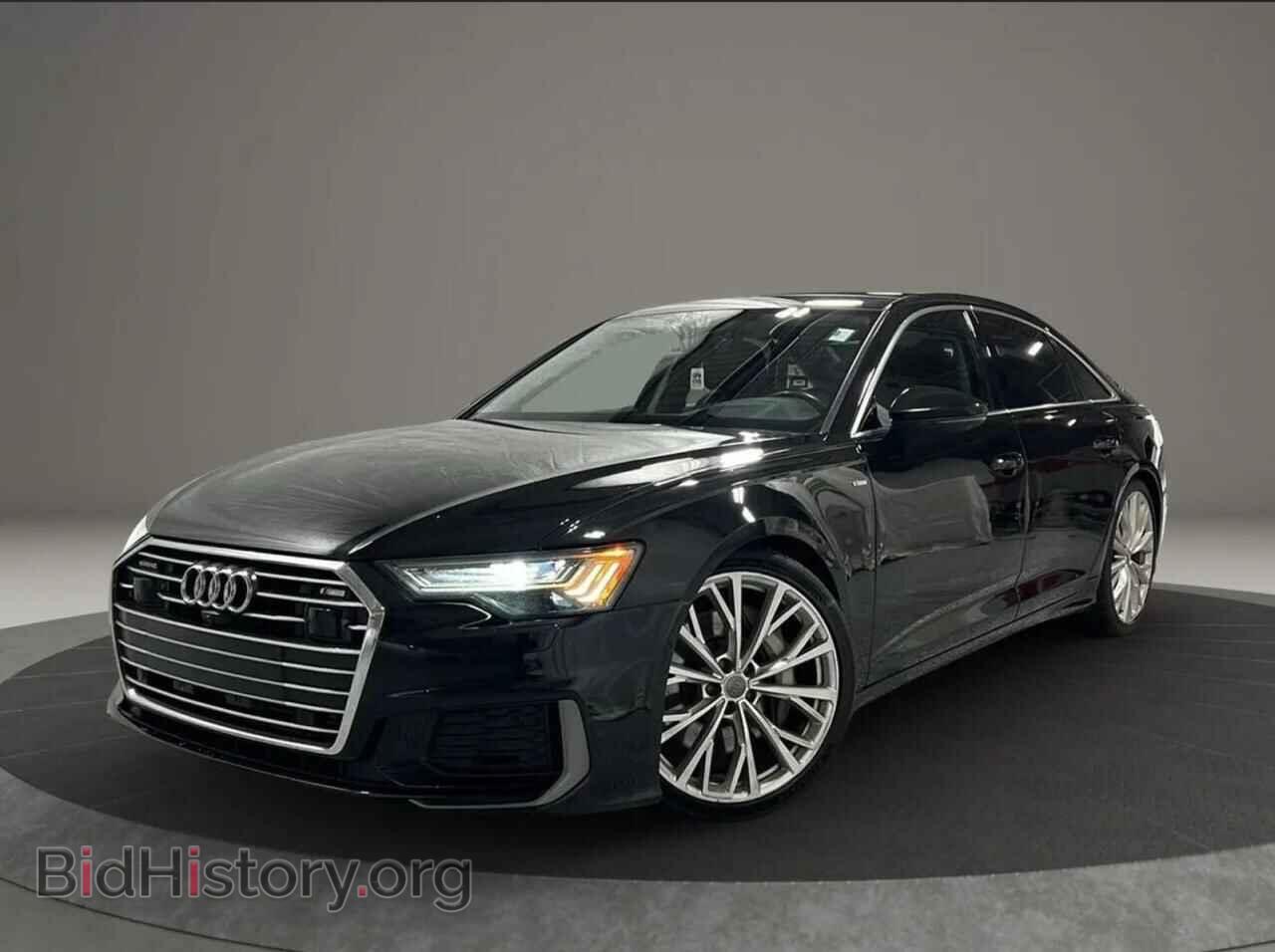 2019 AUDI A6 - VIN: WAUM2AF27KN039780 - Фото 2