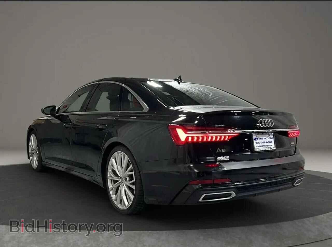 2019 AUDI A6 - VIN: WAUM2AF27KN039780 - Фото 3
