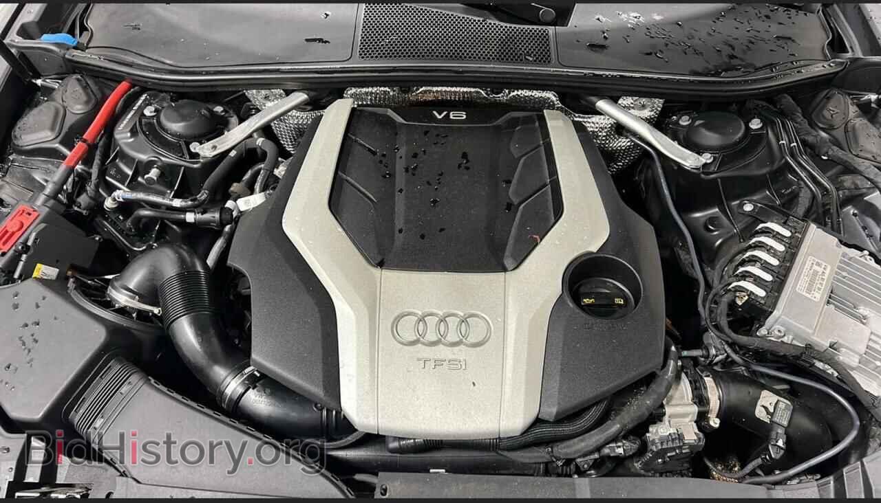 2019 AUDI A6 - VIN: WAUM2AF27KN039780 - Фото 7