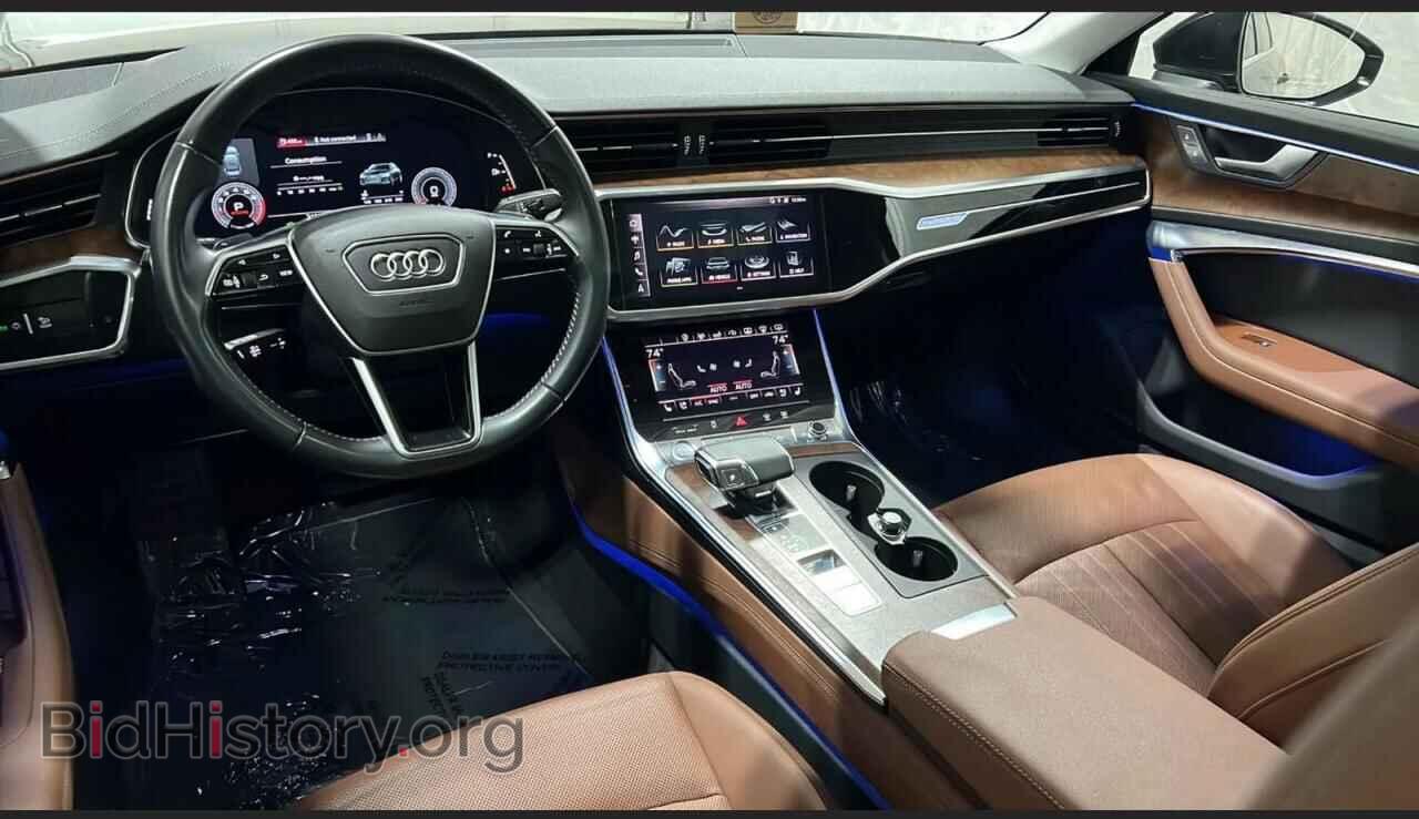 2019 AUDI A6 - VIN: WAUM2AF27KN039780 - Фото 9