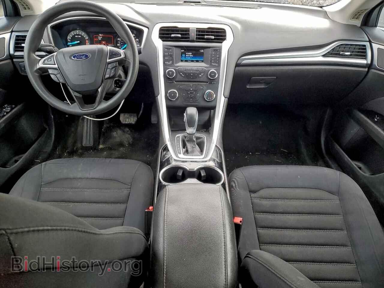 2015 FORD FUSION - VIN: 3FA6P0H76FR272977 - Фото 8
