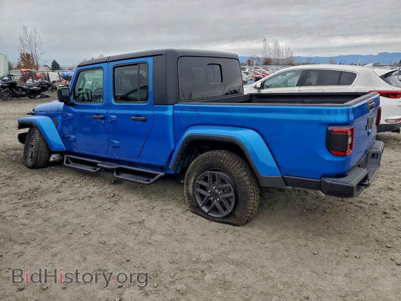 2024 JEEP GLADIATOR - VIN: 1C6HJTAG1RL120261 - Фото 2